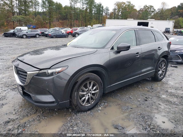 Mazda Cx-9 Touring 2018 JM3TCACY9J0211959 Image 14