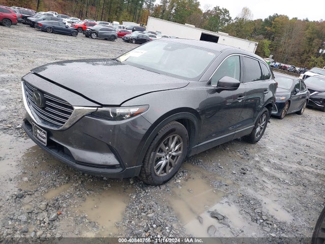 JM3TCACY9J0211959 Mazda Cx-9 Touring