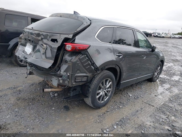 Mazda Cx-9 Touring 2018 JM3TCACY9J0211959 Image 4