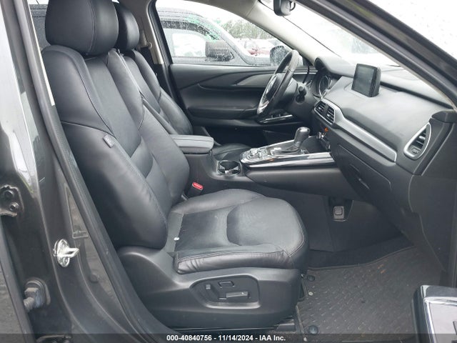Mazda Cx-9 Touring 2018 JM3TCACY9J0211959 Image 5