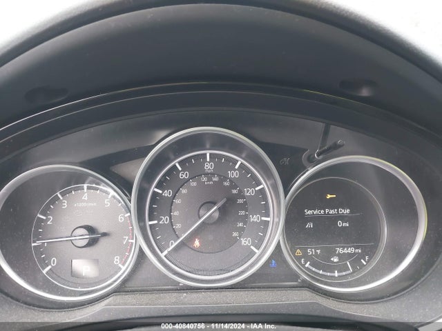 Mazda Cx-9 Touring 2018 JM3TCACY9J0211959 Image 7