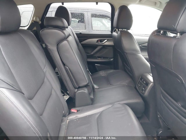 Mazda Cx-9 Touring 2018 JM3TCACY9J0211959 Image 8
