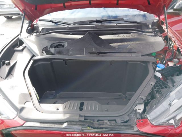 3FMTK3SU5PMA98213 Ford Mustang Mach-e Premium