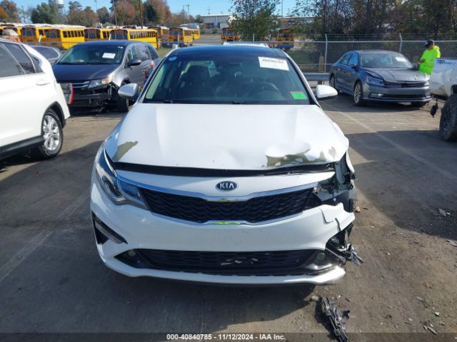 5XXGT4L30KG292110 KIA Optima S