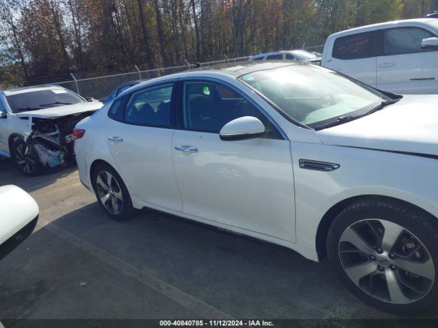 5XXGT4L30KG292110 KIA Optima S