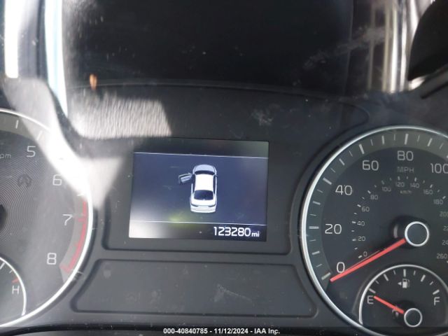 5XXGT4L30KG292110 KIA Optima S