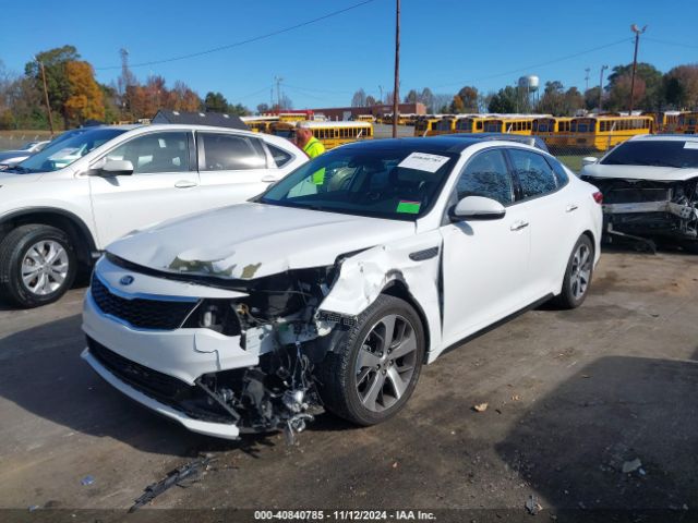 5XXGT4L30KG292110 KIA Optima S