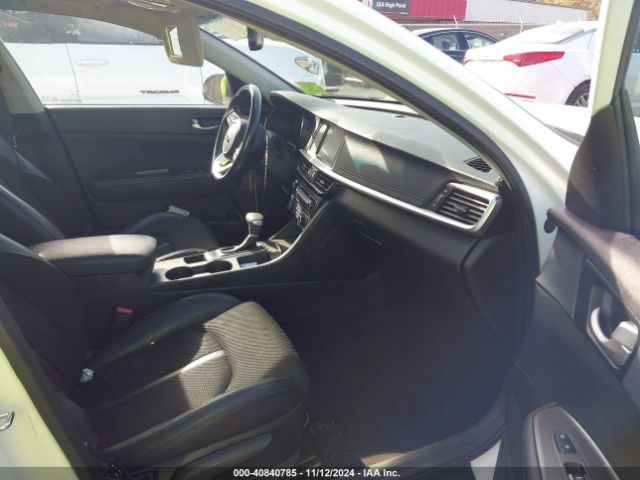 5XXGT4L30KG292110 KIA Optima S
