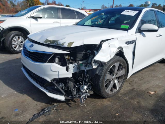 5XXGT4L30KG292110 KIA Optima S