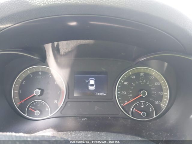 5XXGT4L30KG292110 KIA Optima S
