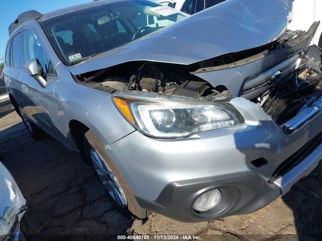 Subaru Outback 2.5i Premium 2015 4S4BSACC8F3211741 Image 1