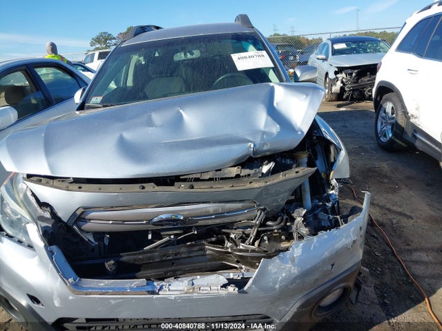 Subaru Outback 2.5i Premium 2015 4S4BSACC8F3211741 Image 12