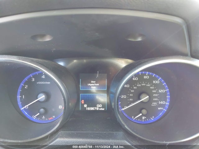 Subaru Outback 2.5i Premium 2015 4S4BSACC8F3211741 Image 15
