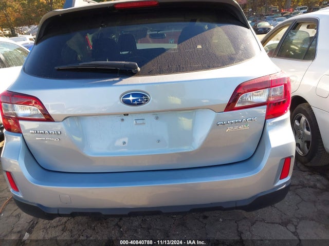 Subaru Outback 2.5i Premium 2015 4S4BSACC8F3211741 Image 16