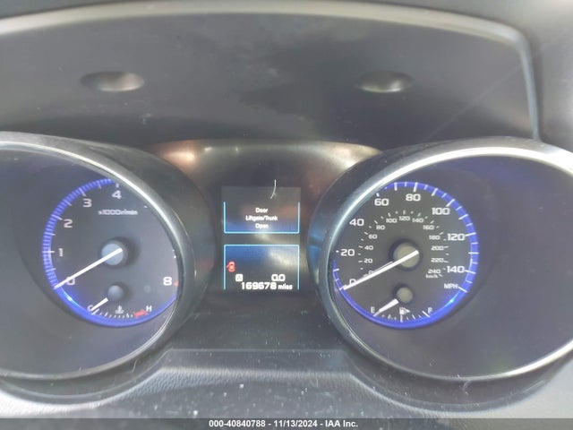 Subaru Outback 2.5i Premium 2015 4S4BSACC8F3211741 Image 7