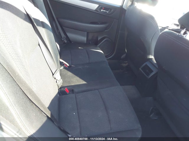 Subaru Outback 2.5i Premium 2015 4S4BSACC8F3211741 Image 8