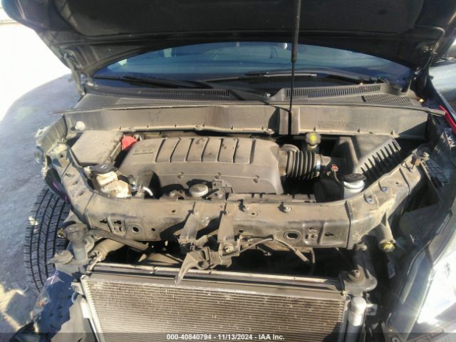 1GNKRHKD1FJ243937 Chevrolet Traverse 2lt