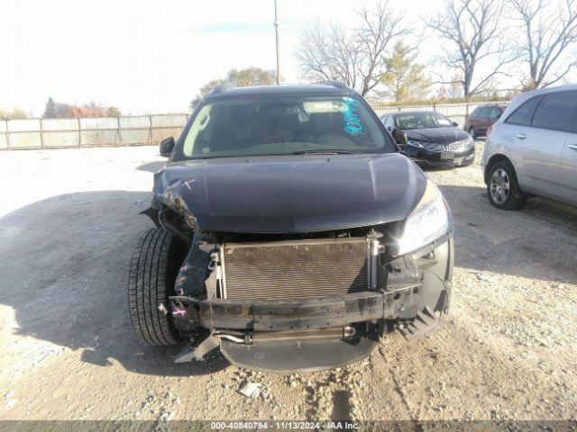 1GNKRHKD1FJ243937 Chevrolet Traverse 2lt