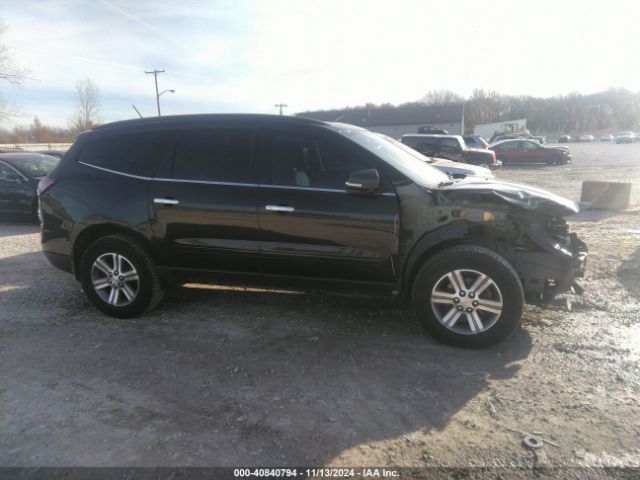 1GNKRHKD1FJ243937 Chevrolet Traverse 2lt
