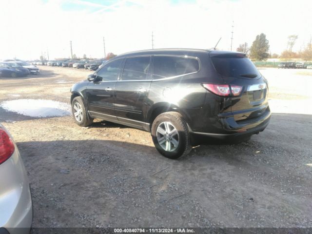 1GNKRHKD1FJ243937 Chevrolet Traverse 2lt