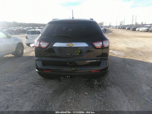 1GNKRHKD1FJ243937 Chevrolet Traverse 2lt