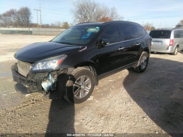 1GNKRHKD1FJ243937 Chevrolet Traverse 2lt