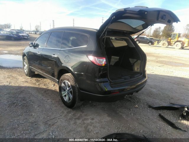 1GNKRHKD1FJ243937 Chevrolet Traverse 2lt