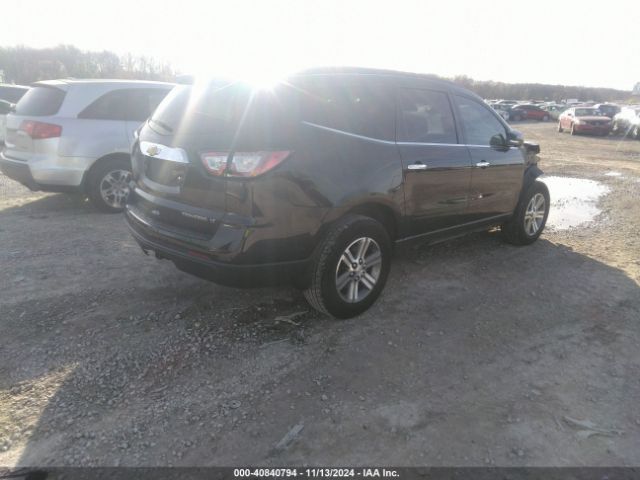 1GNKRHKD1FJ243937 Chevrolet Traverse 2lt