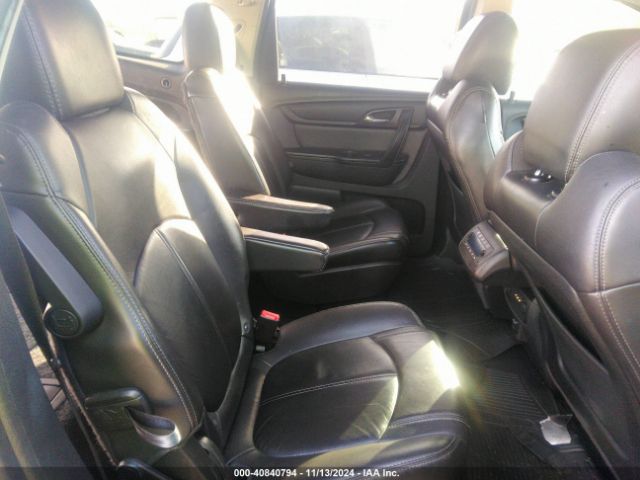 1GNKRHKD1FJ243937 Chevrolet Traverse 2lt