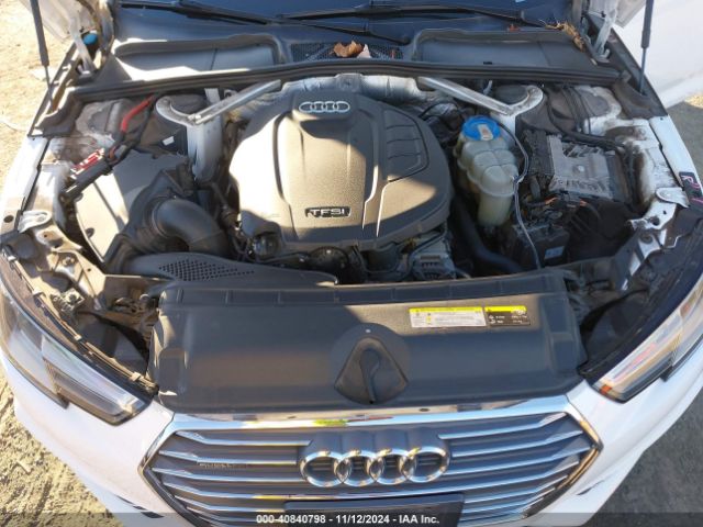 WAUDNAF43HN045531 Audi A4 2.0t Season Of Audi Premium