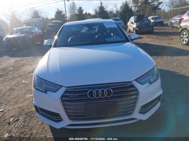 WAUDNAF43HN045531 Audi A4 2.0t Season Of Audi Premium