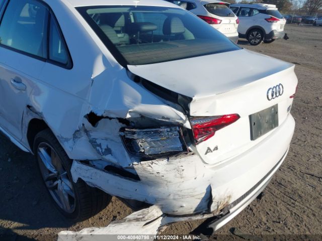 WAUDNAF43HN045531 Audi A4 2.0t Season Of Audi Premium