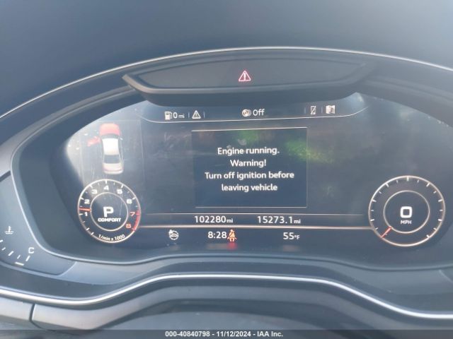 WAUDNAF43HN045531 Audi A4 2.0t Season Of Audi Premium