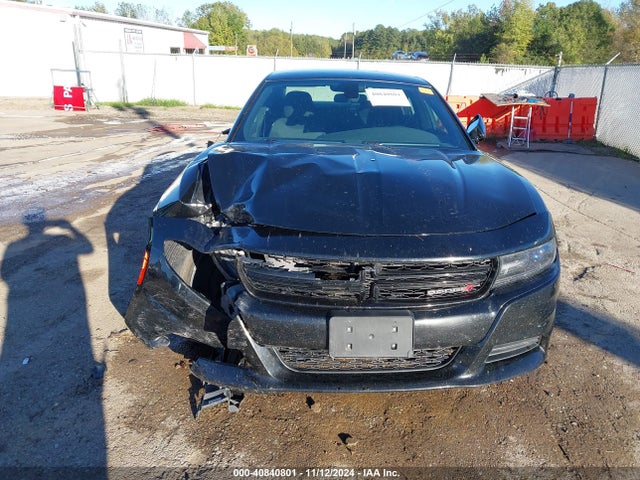 2C3CDXBG5JH187791 Dodge Charger Sxt Rwd