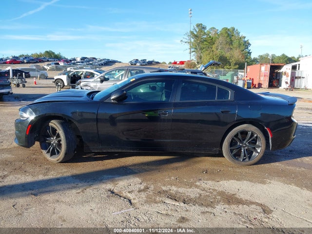 2C3CDXBG5JH187791 Dodge Charger Sxt Rwd