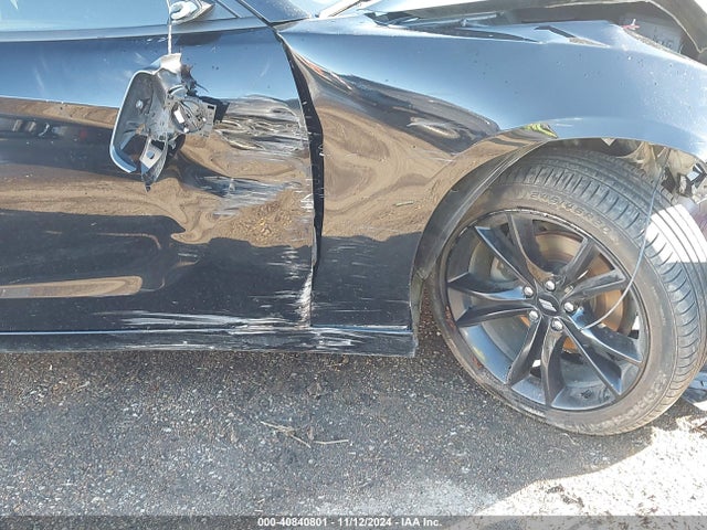 2C3CDXBG5JH187791 Dodge Charger Sxt Rwd