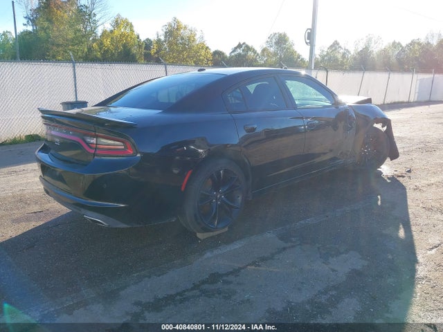 2C3CDXBG5JH187791 Dodge Charger Sxt Rwd