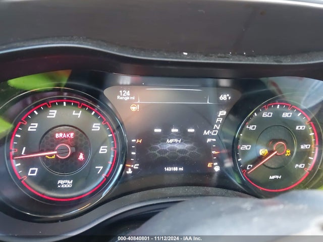 2C3CDXBG5JH187791 Dodge Charger Sxt Rwd