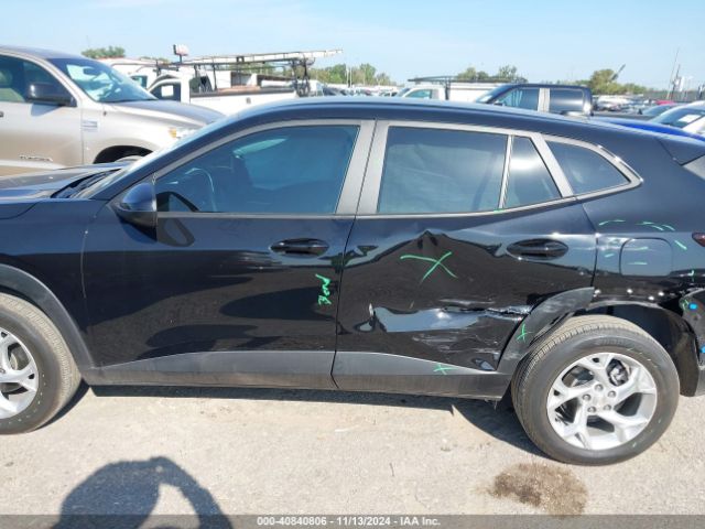 KL77LFE23RC003311 Chevrolet Trax Fwd Sp