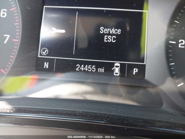 KL77LFE23RC003311 Chevrolet Trax Fwd Sp