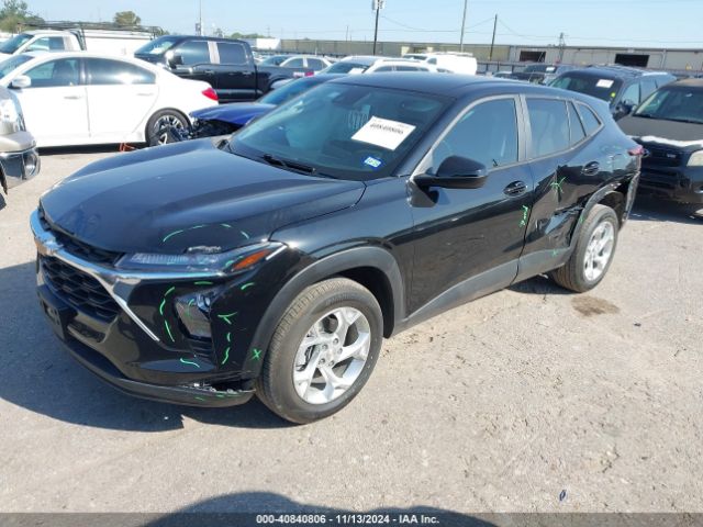 KL77LFE23RC003311 Chevrolet Trax Fwd Sp