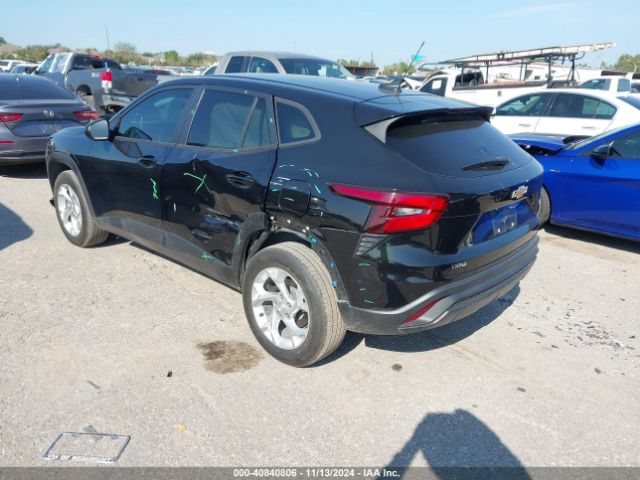KL77LFE23RC003311 Chevrolet Trax Fwd Sp
