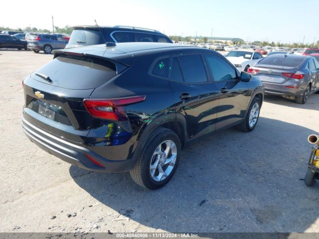 KL77LFE23RC003311 Chevrolet Trax Fwd Sp