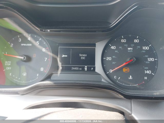 KL77LFE23RC003311 Chevrolet Trax Fwd Sp
