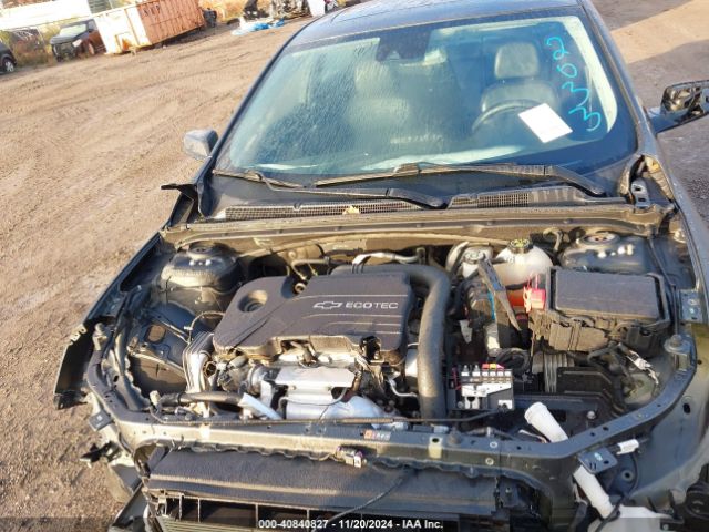 1G1ZE5ST9HF192033 Chevrolet MALIBU 1LT
