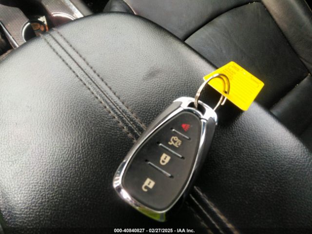 1G1ZE5ST9HF192033 Chevrolet MALIBU 1LT
