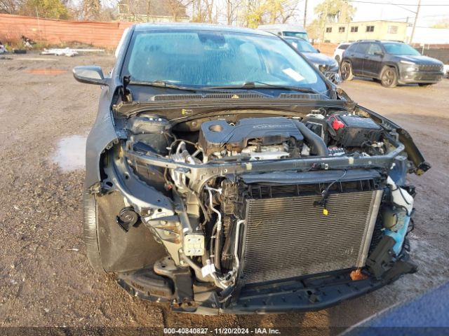 1G1ZE5ST9HF192033 Chevrolet MALIBU 1LT
