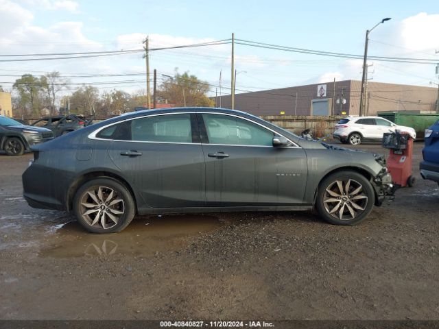 1G1ZE5ST9HF192033 Chevrolet MALIBU 1LT