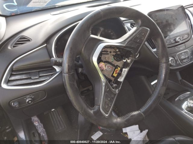 1G1ZE5ST9HF192033 Chevrolet MALIBU 1LT