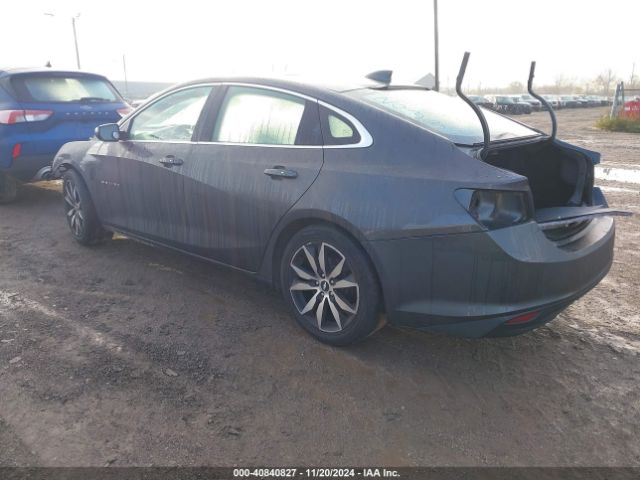 1G1ZE5ST9HF192033 Chevrolet MALIBU 1LT